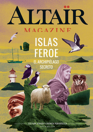 05 ISLAS FEROE -ALTAIR MAGAZINE *