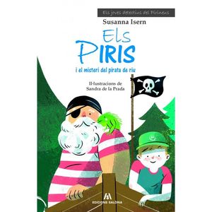 ELS PIRIS  I EL MISTERI DEL PIRATA DE RIU