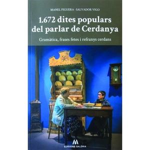 1.672 DITES POPULARS DEL PARLAR DE CERDANYA *