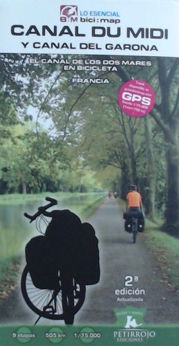 CANAL DU MIDI Y CANAL DEL GARONA *