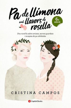 PA DE LLIMONA AMB LLAVORS DE ROSELLA *