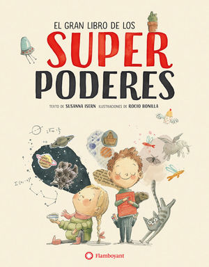 EL GRAN LIBRO DE LOS SUPERPODERES *