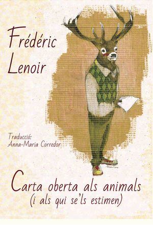 CARTA OBERTA ALS ANIMALS (I ALS QUI SE'LS ESTIMEN) *