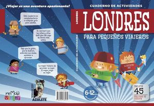 CUADERNO DE ACTIVIDADES LONDRES *