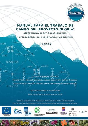 MANUAL PARA EL TRABAJO DE CAMPO DEL PROYECTO GLORIA *