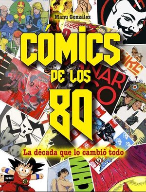 CÓMICS DE LOS 80 *