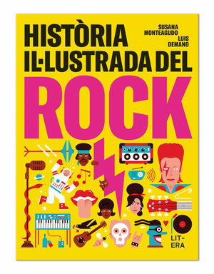 HISTÒRIA IL·LUSTRADA DEL ROCK *