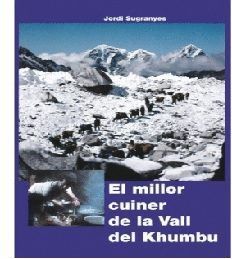 EL MILLOR CUINER DE LA VALL DEL KHUMBU *