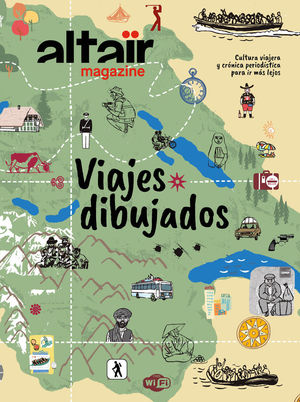 09 VIAJES DIBUJADOS -ALTAIR MAGAZINE *