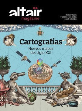 13 CARTOGRAFIAS - ALTAIR MAGAZINE *