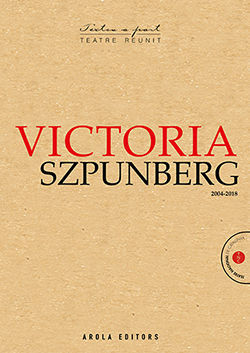 VICTORIA SZPUNBERG (2004-2018) *