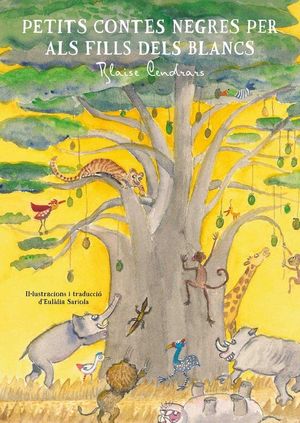 PETITS CONTES NEGRES PER ALS FILLS DEL BLANCS