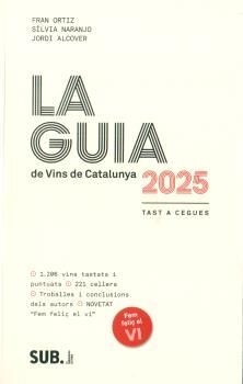 LA GUIA DE VINS DE CATALUNYA 2025