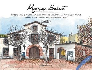 MARESME DIBUIXAT *