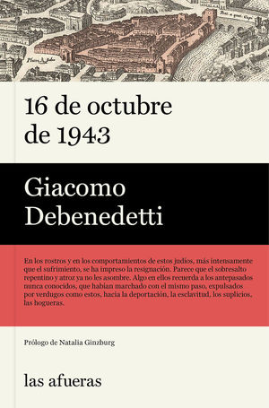 16 DE OCTUBRE DE 1943 *