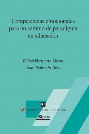 COMPETENCIAS EMOCIONALES CAMBIO PARADIGMA EDUCACION *