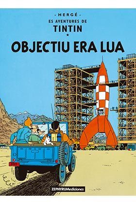 OBJECTIU ERA LUA *