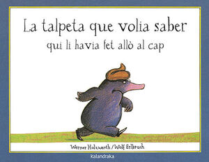 LA TALPETA QUE VOLIA SABER... *