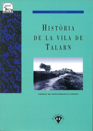 HISTÒRIA DE LA VILA DE TALARN *