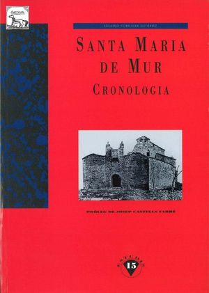 SANTA MARIA DE MUR *