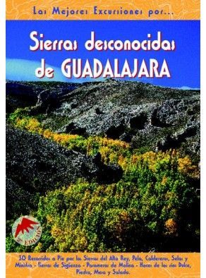 SIERRAS DESCONOCIDAS DE GUADALAJARA.  Nº 29 *