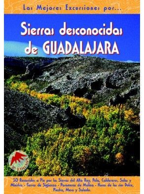 SIERRAS DESCONOCIDAS DE GUADALAJARA.  Nº 29 *