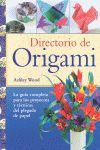 DIRECTORIO DE ORIGAMI *