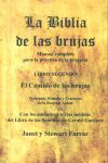 LA BIBLIA DE LAS BRUJAS, LIBRO II *