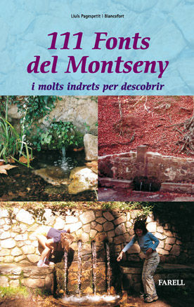 111 FONTS DEL MONTSENY