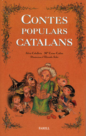 CONTES POPULARS CATALANS