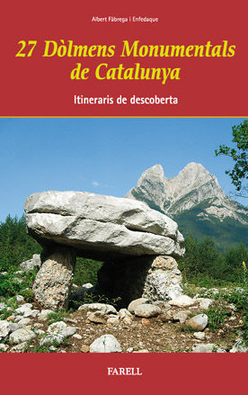 27 DÒLMENS MONUMENTALS DE CATALUNYA