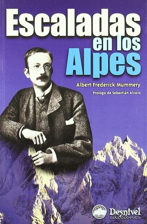 ESCALADAS EN LOS ALPES *
