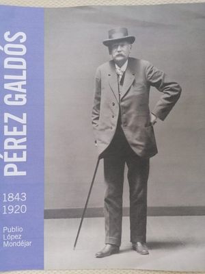 PEREZ GALDOS 1843-1920 *