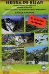 SIERRA DE BEJAR, MAPA E 1:30,000  *