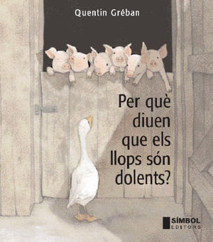 PERQUÈ DIUEN QUE ELS LLOPS SÓN DOLENTS? *