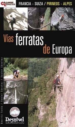 VÍAS FERRATAS DE EUROPA *