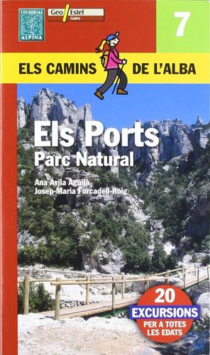 ELS PORTS, PARC NATURAL. ELS CAMINS DE L'ALBA Nº 7