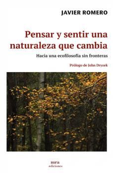 PENSAR Y SENTIR UNA NATURALEZA QUE CAMBIA *