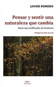 PENSAR Y SENTIR UNA NATURALEZA QUE CAMBIA *