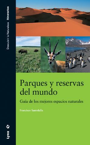 PARQUES Y RESERVAS  DEL MUNDO