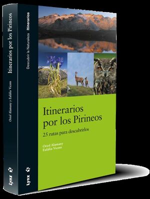 ITINERARIOS POR LOS PIRINEOS