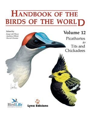 HANDBOOK OF THE BIRDS OF THE WORLD. VOL.12 *