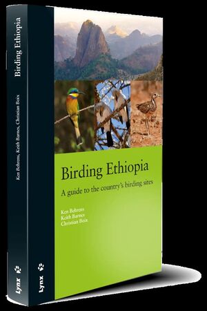 BIRDING ETHIOPIA