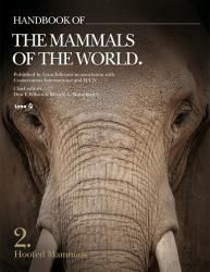 HANDBOOK OF THE MAMMALS OF THE WORLD V.2 *