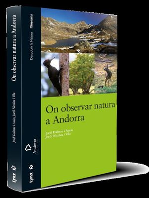 ON OBSERVAR NATURA A ANDORRA