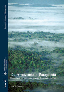 DE AMAZONIA A PATAGONIA *
