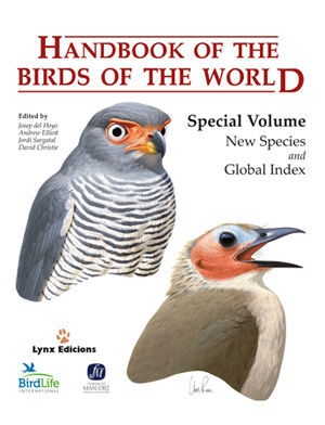 HANDBOOK OF THE BIRDS OF THE WORLD. SPECIAL VOLUME *