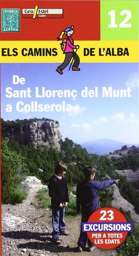 DE SANT LLORENÇ DEL MUNT A COLLSEROLA Nº 12