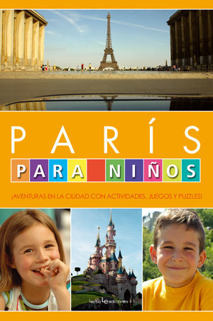 PARÍS PARA NIÑOS *