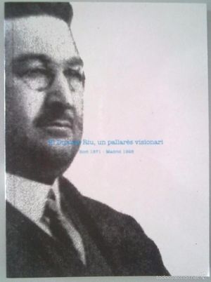 EL DIPUTAT RIU, UN PALLARÈS VISIONARI *